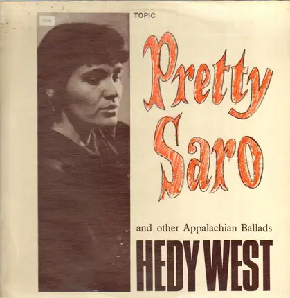 Hedy West - Pretty Saro
