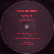 Hed Boys - Mutual D.I.Y.  EP