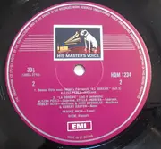 LP - Heddle Nash With Lisa Perli And London Philharmonic Orchestra Conducted By Sir Thomas Beecham - La Boheme Act IV / Arias From The Gondoliers · The Bohemian Girl · Maritana · The Magic Flute · Rigoletto · The Barber Of Seville - Mono