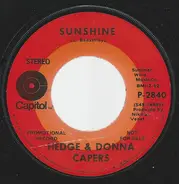 Hedge & Donna - Sunshine