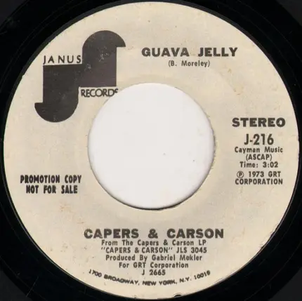 Hedge & Donna - Guava Jelly