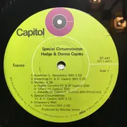 LP - Hedge & Donna - Special Circumstances