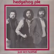 Hedgehog Pie - Just Act Normal
