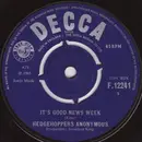 7'' - Hedgehoppers Anonymous - It's Good News Week - Produced by Jonathan King!