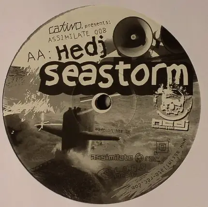 Hedj - Sadre City / Seastorm