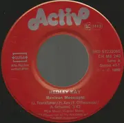 7inch Vinyl Single - Hedley Kay - Mexican Moonlight