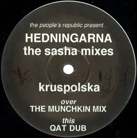 Hedningarna - Kruspolska (The Sasha Mixes)