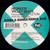 HEDROCK VALLEY BEATS - HOW DO YOU FEEL