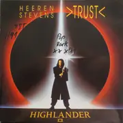 7inch Vinyl Single - Heeren Stevens - Trust