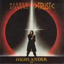 7inch Vinyl Single - Heeren Stevens - Trust - Large Centerhole