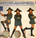 LP - Heeresmusikkorps 1 - Deutsche Marschrevue