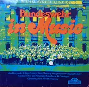 LP - Heeresmusikkorps 2 Leitung: Wolfgang Rödiger , Soldatenchor des Panzerbataillons 44 , Alfred Kendzi - Bundeswehr In Music