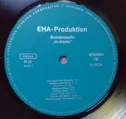 LP - Heeresmusikkorps 2 Leitung: Wolfgang Rödiger , Soldatenchor des Panzerbataillons 44 , Alfred Kendzi - Bundeswehr In Music