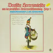 Heeresmusikkorps 5 der Bundeswehr - Deutsche Heeresmärsche Aus Der Preußischen Armeemarschsammlung Folge 2