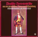 LP - Heeresmusikkorps 5 Der Bundeswehr Ltg.: Johannes Schade , Heinrich Schlüter - Deutsche Heeresmärsche Aus Der Preußischen Armeemarschsammlung