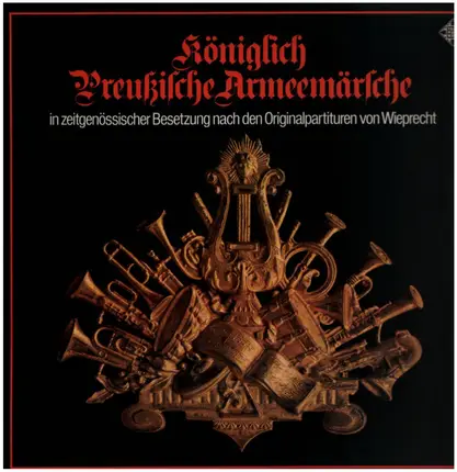 Heeresmusikkorps 5 der Bundeswehr - Königlich Preußische Armeemärsche