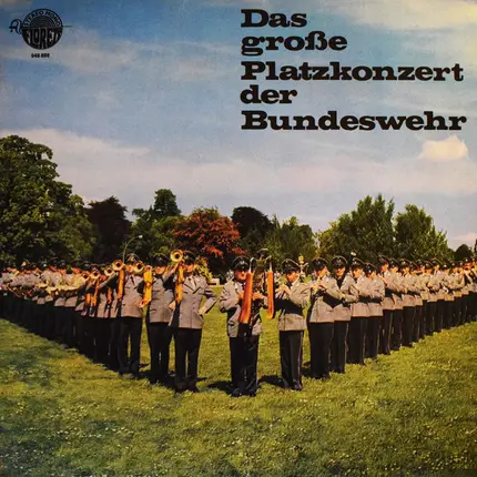 Heeresmusikkorps 6, Hamburg - Das Große Platzkonzert Der Bundeswehr