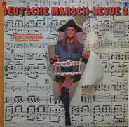 Heeresmusikkorps 6, Hamburg Leitung: Johannes Schade - Deutsche Marsch-Revue 3