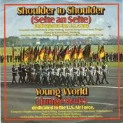 Heeresmusikkorps 6, Hamburg - Shoulder To Shoulder / Young World
