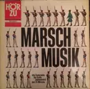 LP - Heeresmusikkorps 6, Hamburg - Marsch Musik (Alte Kameraden, Der Große Zapfenstreich Und 24 Märsche)