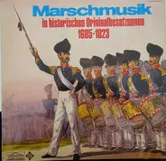 Heeresmusikkorps 6, Hamburg - Marschmusik In Historischen Originalbesetzungen 1685-1823