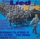 LP - Heeresmusikkorps 6, Hamburg Und Spielleute Der 6. Panzergrenadierdivision , Chor Der 6. Panzergrena - Ein Lied... Drei... Vier!