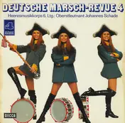 Heeresmusikkorps 6, Hamburg - Deutsche Marsch-Revue 4