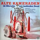 Double LP - Heeresmusikkorps 6, Hamburg - Alte Kameraden - 56 Märsche Am Laufenden Band