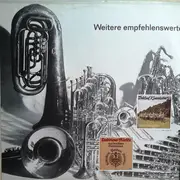 Double LP - Heeresmusikkorps 6, Hamburg - Alte Kameraden - 56 Märsche Am Laufenden Band