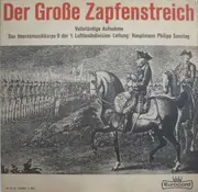 LP - Heeresmusikkorps 9 , Philipp Sonntag - Der Große Zapfenstreich
