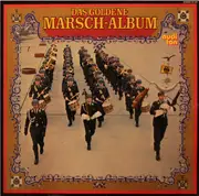 Double LP - Heeresmusikkorps 9 - Das Goldene Marsch-Album