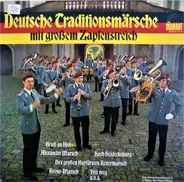 Heeresmusikkorps 9 Leitung: Bernhard Höfele - Deutsche Traditionsmärsche Mit Großem Zapfenstreich