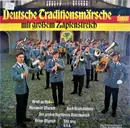 LP - Heeresmusikkorps 9 Leitung: Bernhard Höfele - Deutsche Traditionsmärsche Mit Großem Zapfenstreich