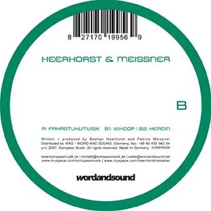 Heerhorst & Meissner - Fahrstuhlmusik