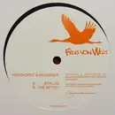 12'' - Heerhorst & Meissner - Zyklus / Wie Bitte?