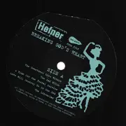 LP - Hefner - Breaking God's Heart