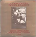 LP - Hegedos Group / Eva Kanalas a.o. - Tenth Hungarian Dance-House Festival