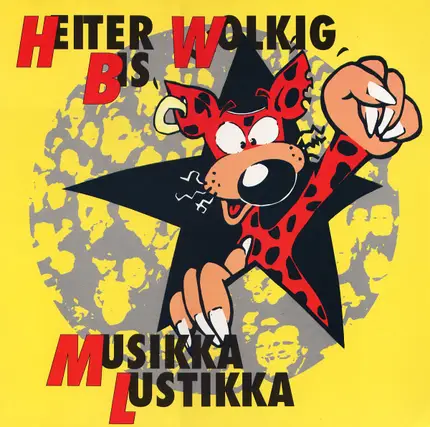 Heiter Bis Wolkig - Musikka Lustikka