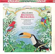 Villa-Lobos - Bachianas Brasileiras