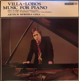 Villa-Lobos - Villa-Lobos: Music for Piano