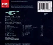 CD - Heitor Villa-Lobos , Bidú Sayão , Symphony Of The Air - Inspiration - Brazil / Heitor Villa-Lobos: Forest Of The Amazon