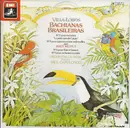 CD - Heitor Villa-Lobos , Mady Mesplé , Orchestre De Paris , Paul Capolongo - Bachianas Brasileiras N° 2, 5, 6 & 9