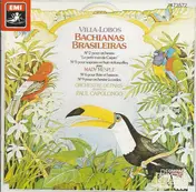 Heitor Villa-Lobos - Bachianas Brasileiras N° 2, 5, 6 & 9