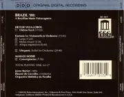 CD - Villa-Lobos / Nobre - Brazilian Festival '88 | A Brazilian Extravaganza