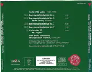 CD - Villa-Lobos - Alma Brasileira