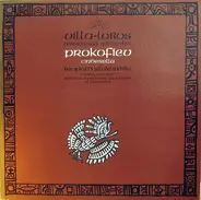 Heitor Villa-Lobos / Sergei Prokofiev - The Stadium Symphony Orchestra Of New York , Leopold Stokow - Uirapurú & Modinha / Cinderella
