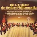 LP - Heitor Villa-lobos, Helmut Eder - Bachianas Brasileiras Nr. 1