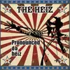 LP - Heiz - Pronounced Heiz - limited Red Vinyl