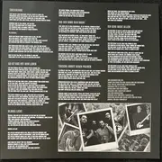 LP - Heiamann - Wir Sind Nicht Zum Spass Hier! - Smokey White Marbled