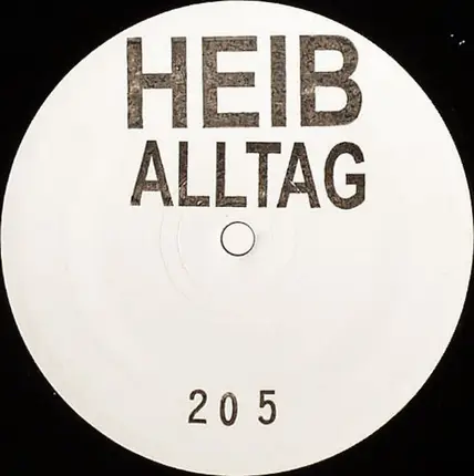 Heib - Alltag